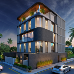 Roongta House - Sheet2