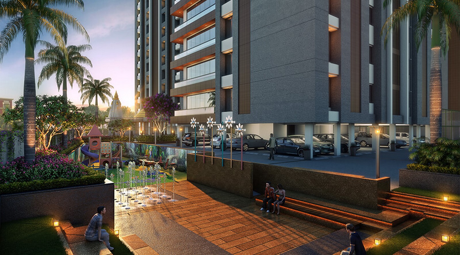 Western Veerbhadra Heights - Sheet3