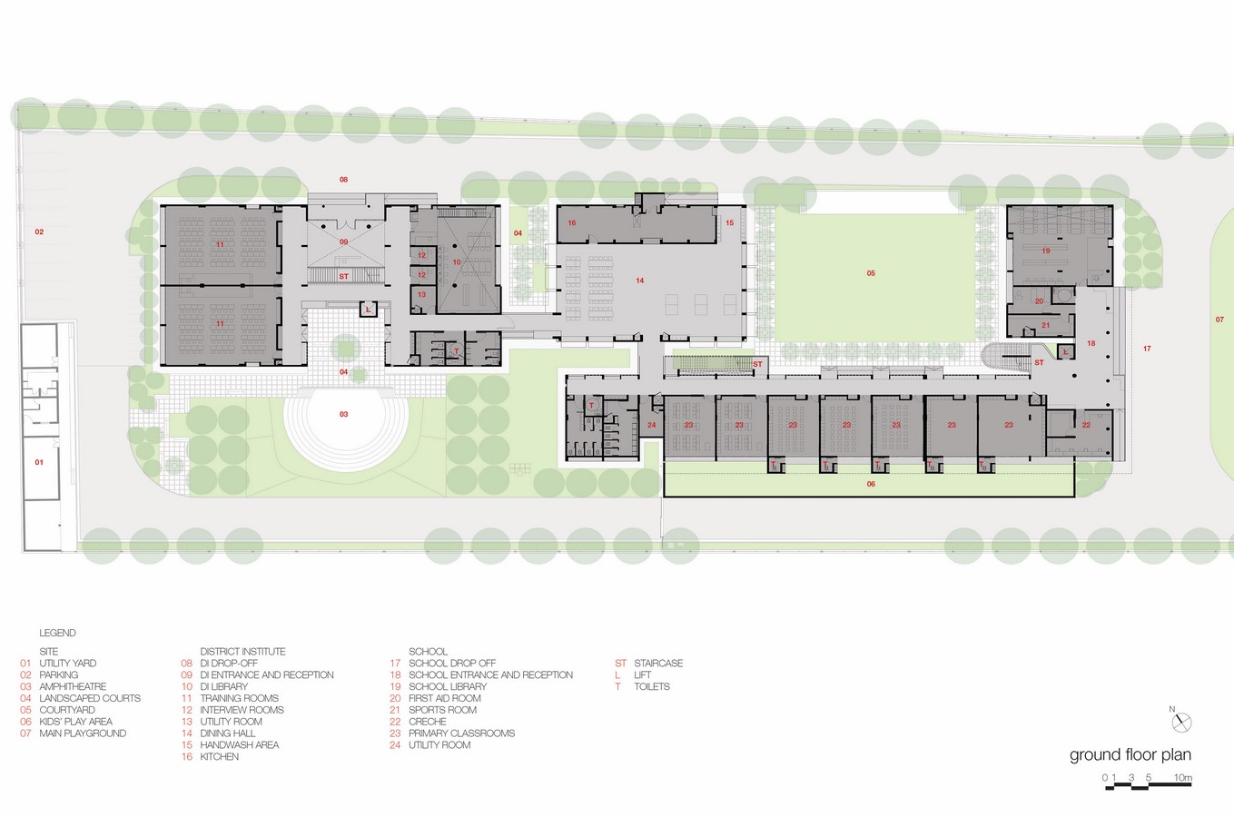 Azim Premji Foundation School and District Institute - Sheet10