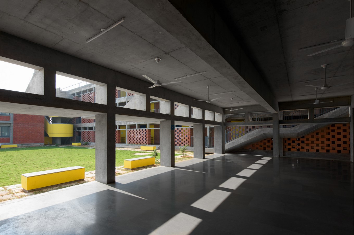 Azim Premji Foundation School and District Institute - Sheet5