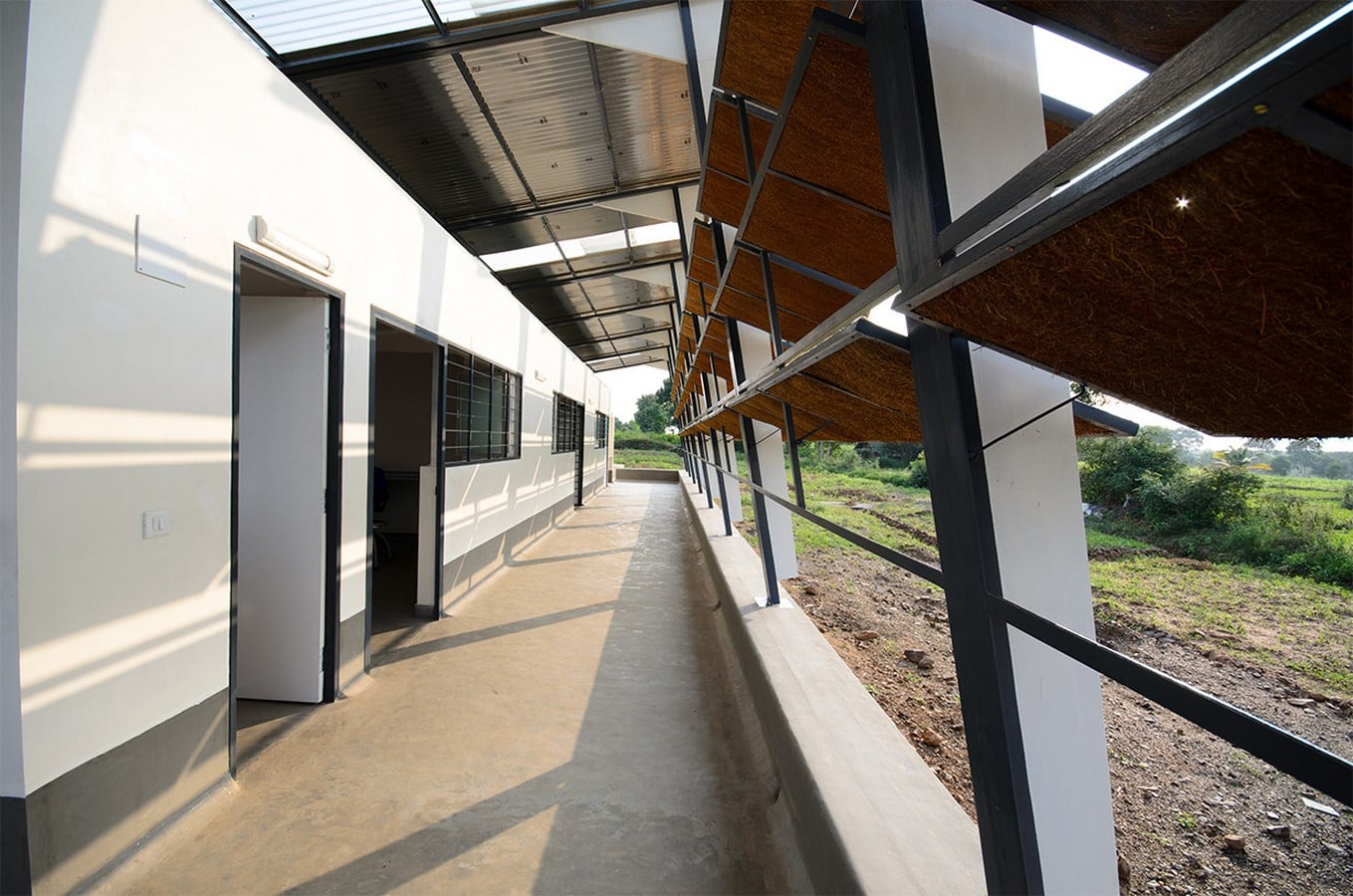 Flying Elephant Studio - Healthcare Centre - Sheet3
