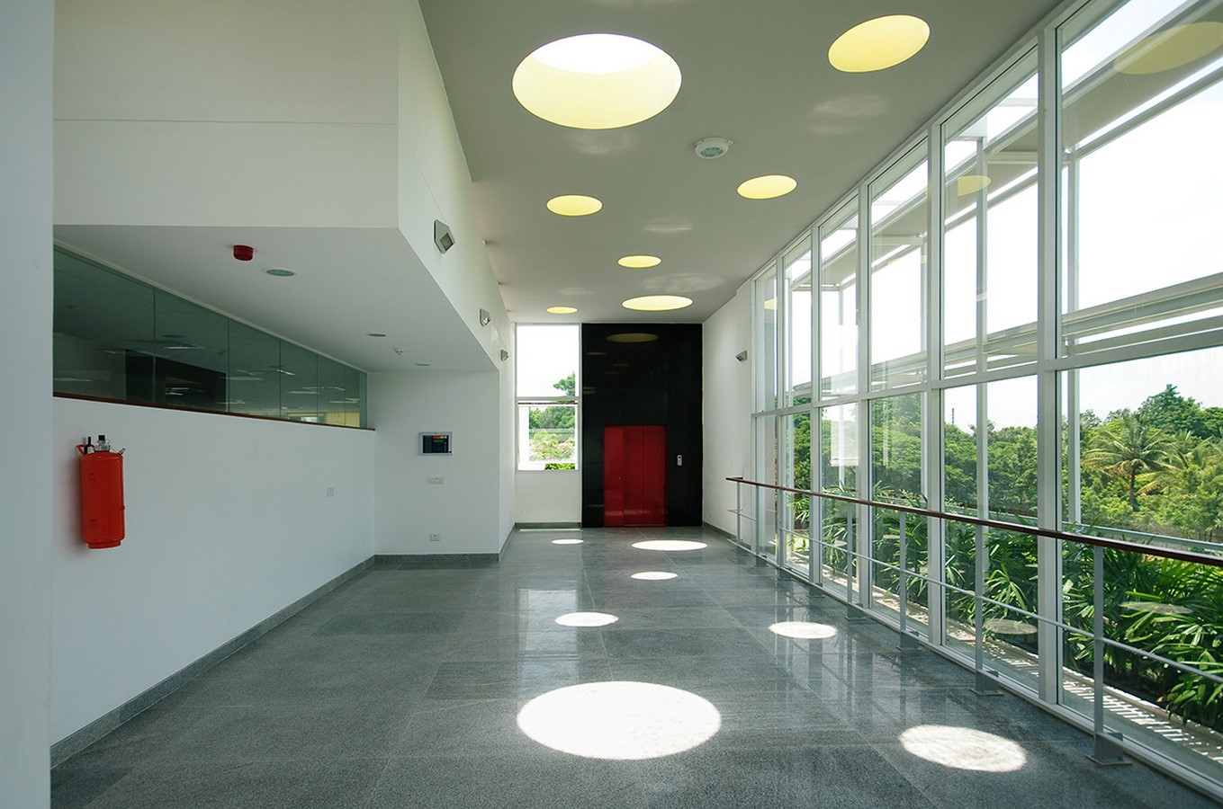 International Institute of Information Technology- Academic block Extension - Sheet2