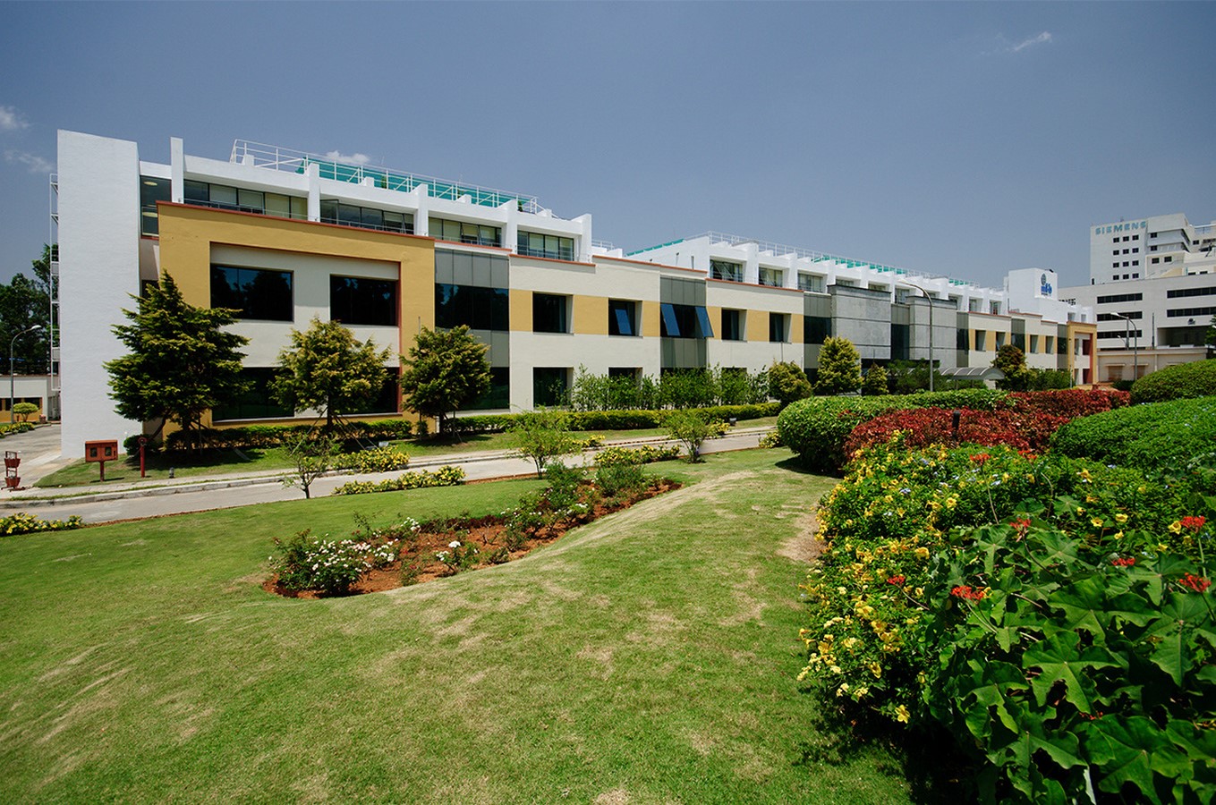 International Institute of Information Technology- Academic block Extension - Sheet3