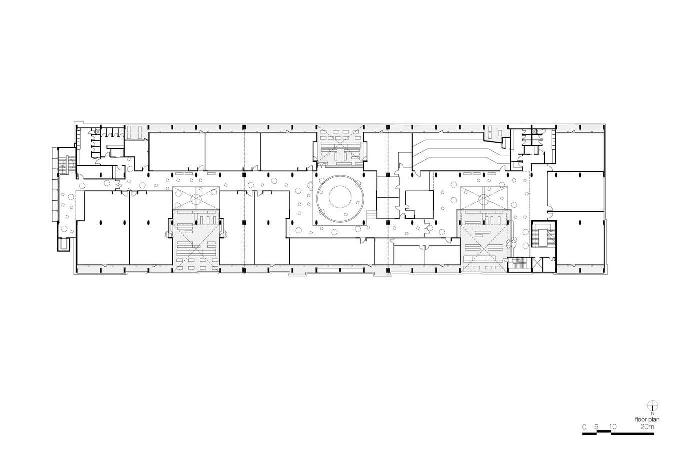 International Institute of Information Technology- Academic block Extension - Sheet7