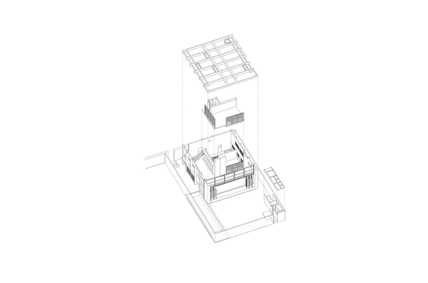 Pavilion House - Sheet10