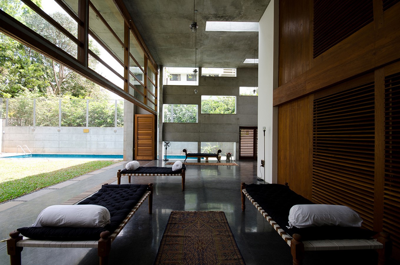 Pavilion House - Sheet5