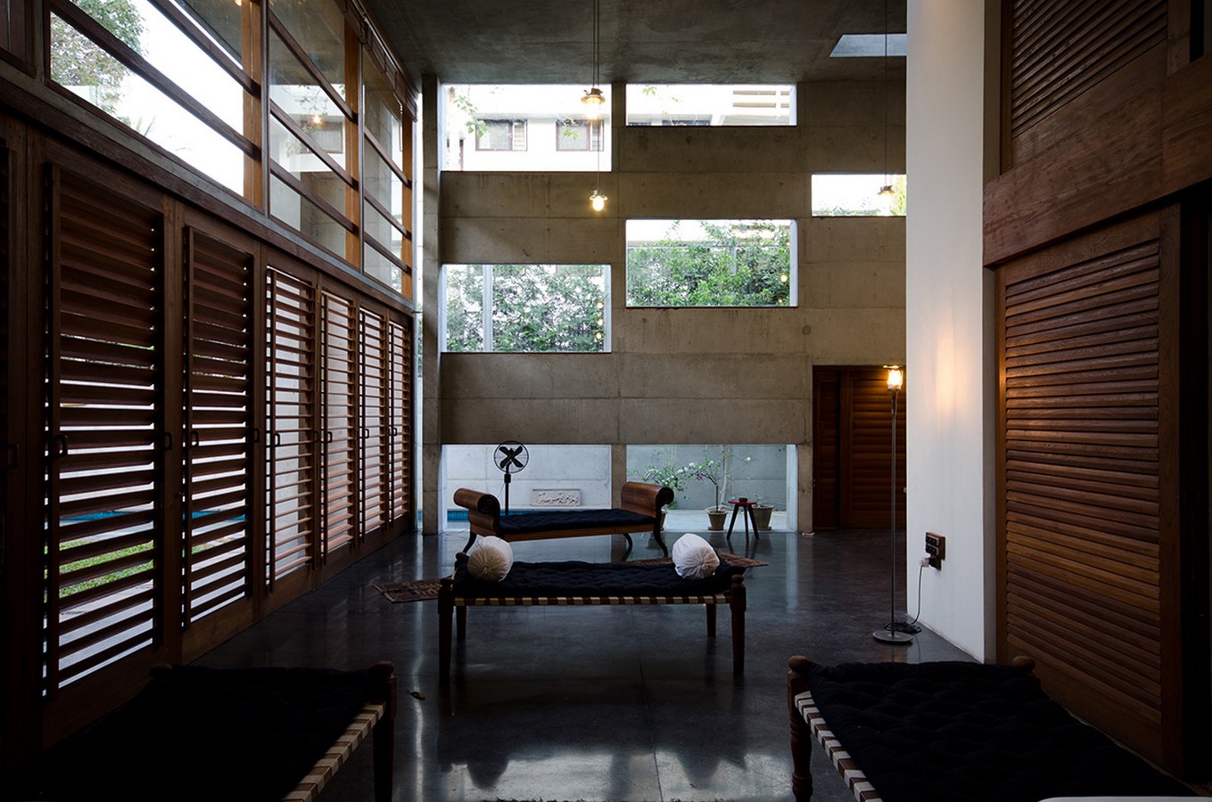 Pavilion House - Sheet6