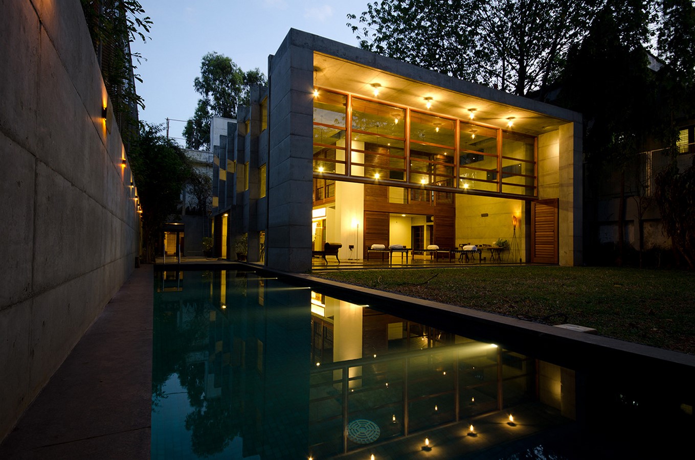 Pavilion House - Sheet7