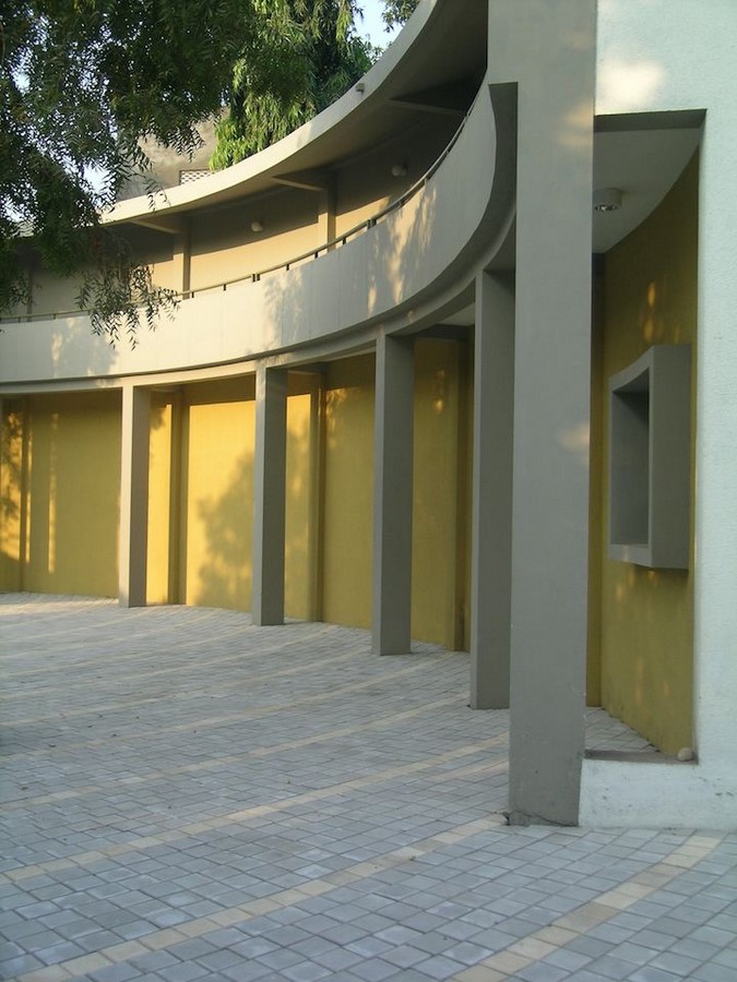 JPAC - Jairamdas Patel Academic Centre - Sheet2