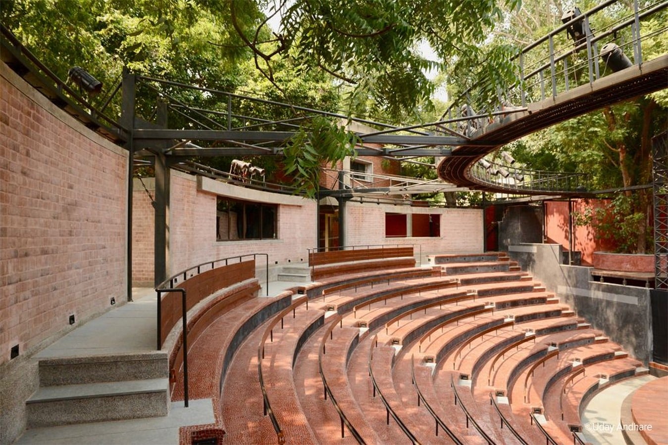 Natarani Amphitheatre - Sheet1
