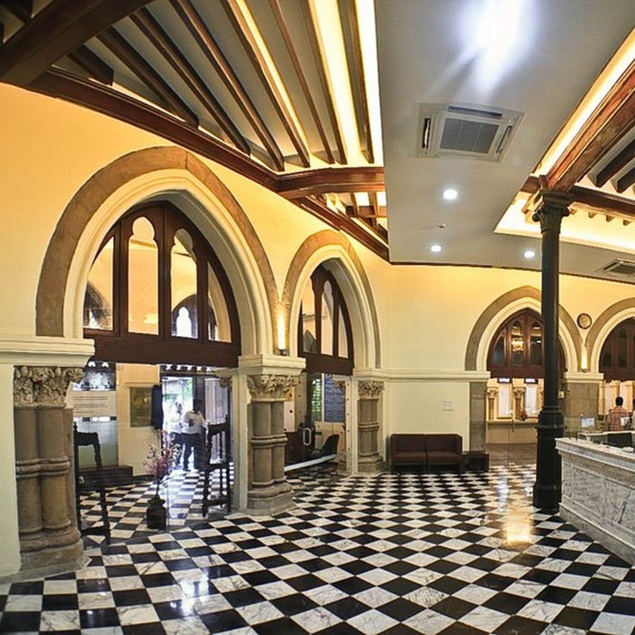 BANK OF INDIA - Abha Narain Lambah