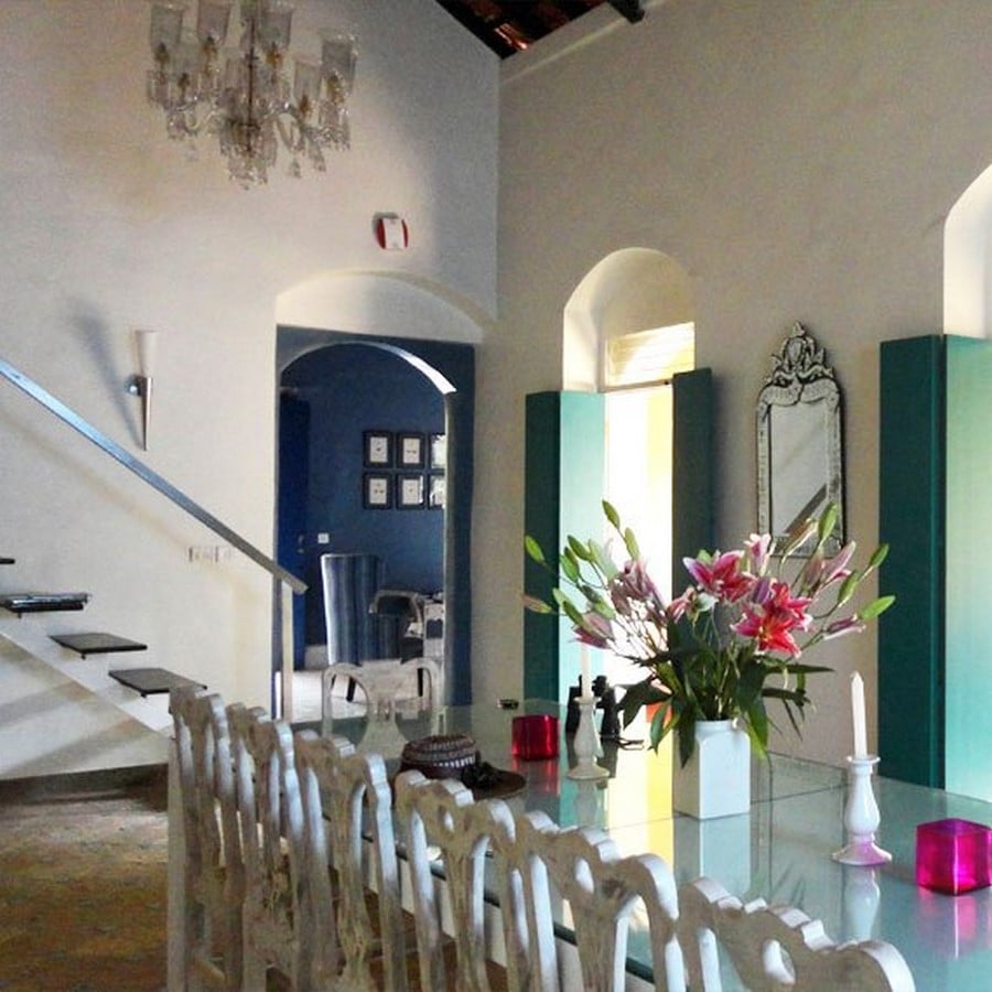 CASA SAN ANTAINO - Abha Narain Lambah
