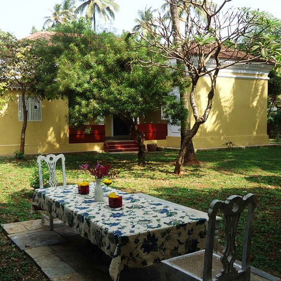 CASA SAN ANTAINO - Abha Narain Lambah