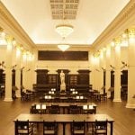 CENTRAL LIBRARY, TOWN HALL - Sheet2