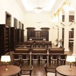 CENTRAL LIBRARY, TOWN HALL - Sheet3