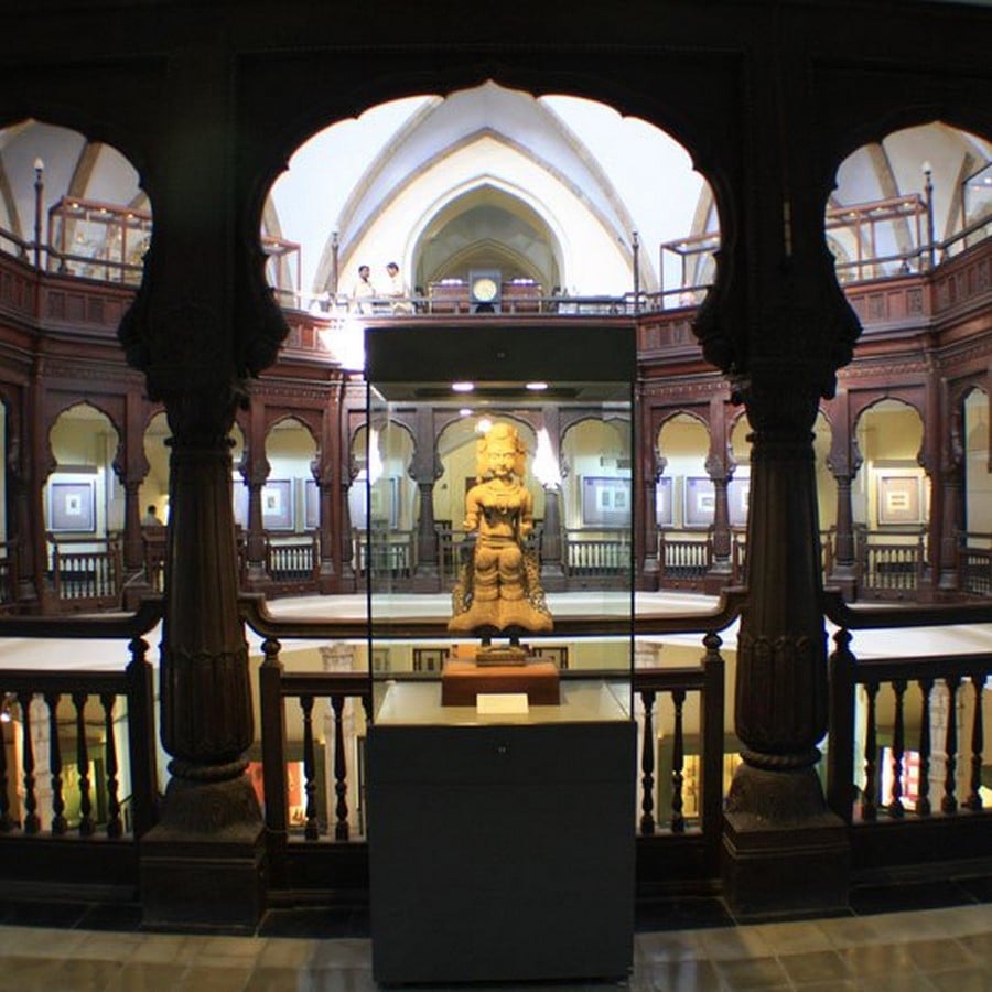 CHHATRAPATI SHIVAJI MAHARAJ VASTU SANGRAHALAYA - Sheet3