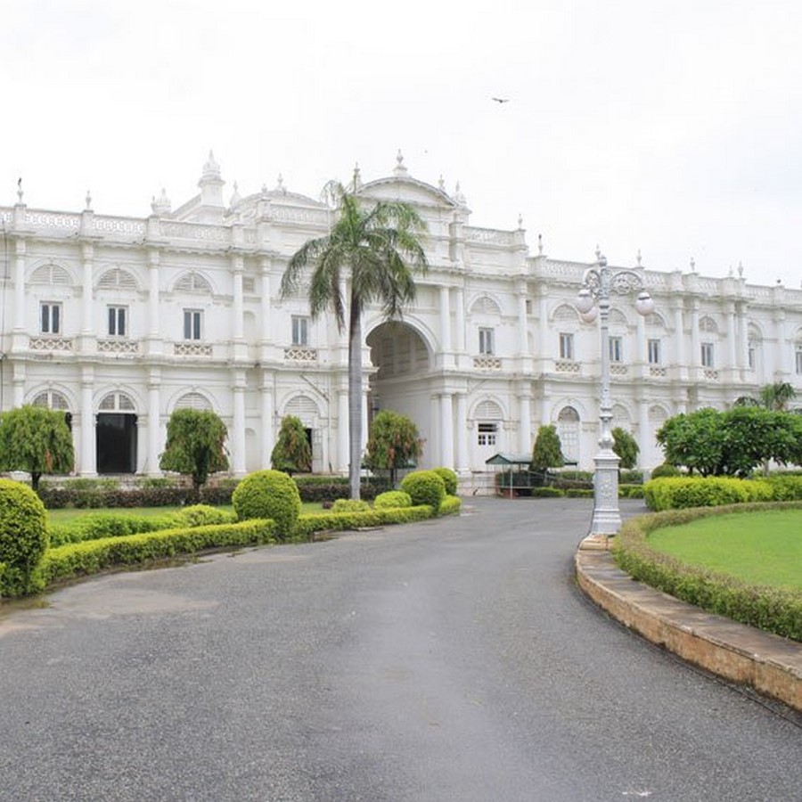 JAI VILAS PALACE - Abha Narain Lambah