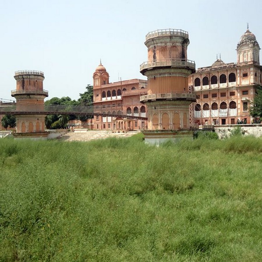 SHEESH MAHAL PALACE MUSEUM - Sheet1