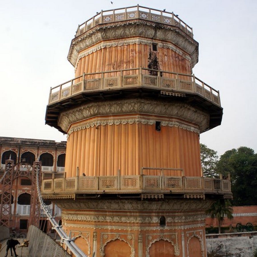 SHEESH MAHAL PALACE MUSEUM - Sheet4