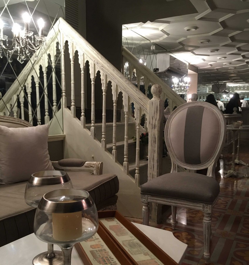 THE QUARTER AT THE ROYAL OPERA HOUSE - Abha Narain Lambah