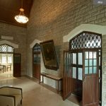 INTERIORS OF VICE CHANCELLORS OFFICES - Sheet3