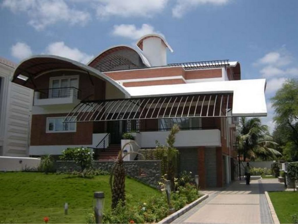 Examples of Climate responsive architecture in Indian cities - RTF ...