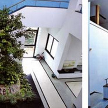 Examples of Climate responsive architecture in Indian cities - RTF ...