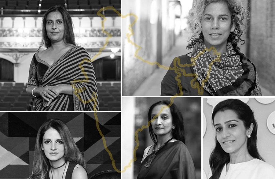 Buy DESIGNER DREAMS GREY SCARF for Women Online in India