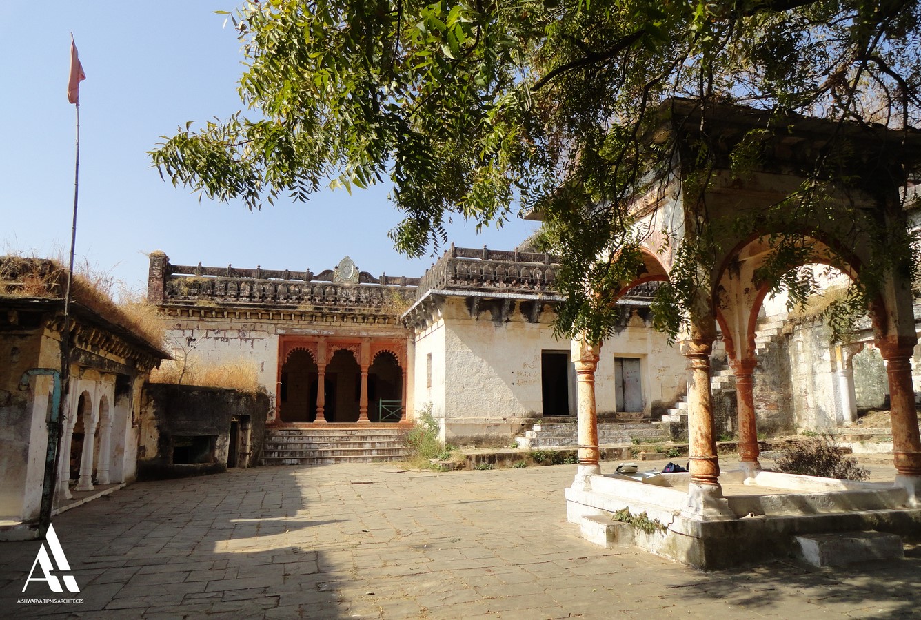 Aishwarya Tipnis Architects, New Delhi - sheet3