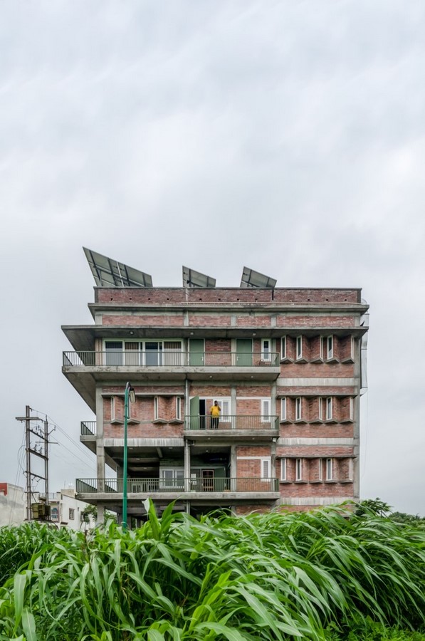 Architecture Discipline, New Delhi - Sheet1