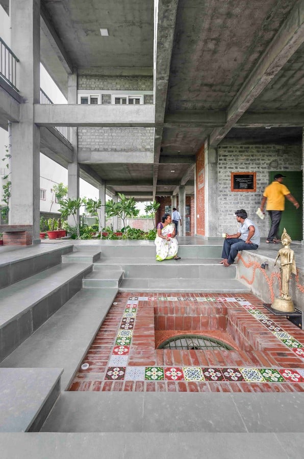 Architecture Discipline, New Delhi - Sheet2