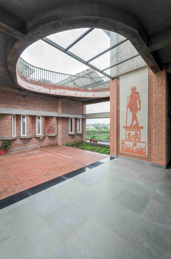 Architecture Discipline, New Delhi - Sheet3