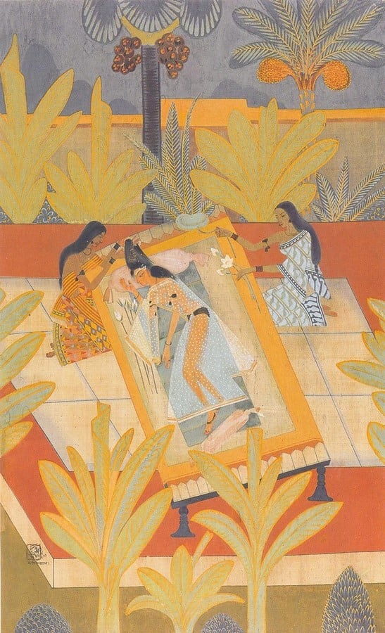 4 Art movements in the history of India - Sheet7