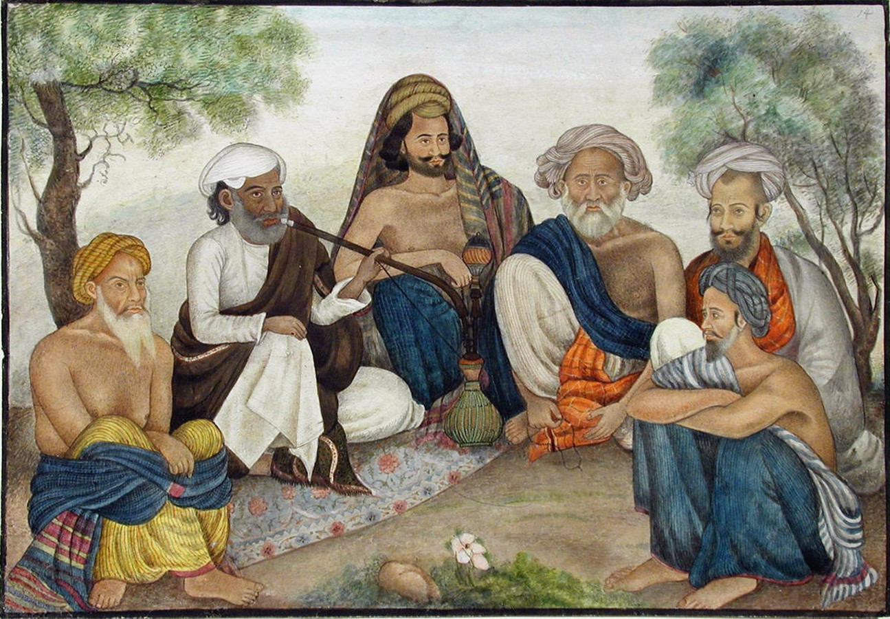 4 Art movements in the history of India - Sheet5