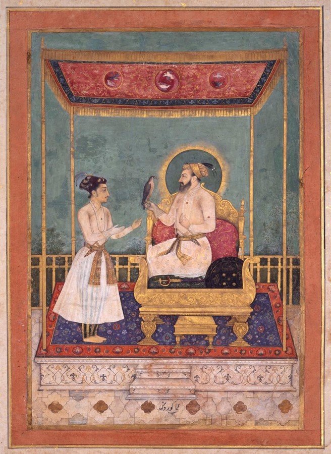 4 Art movements in the history of India - Sheet6