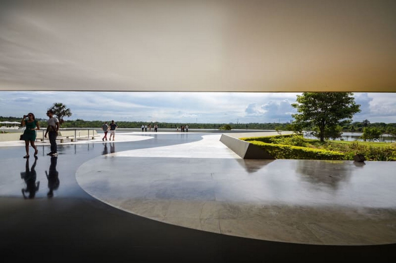 Jaburu Palace, Brasilia - Sheet3