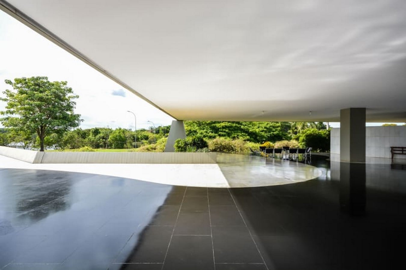 Jaburu Palace, Brasilia - Sheet4