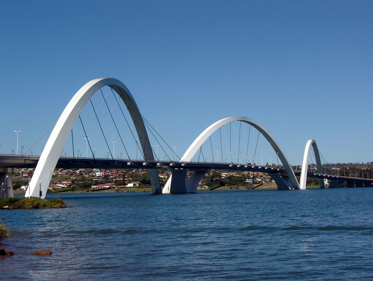 Lago do Paranoá, Brasilia - Sheet1