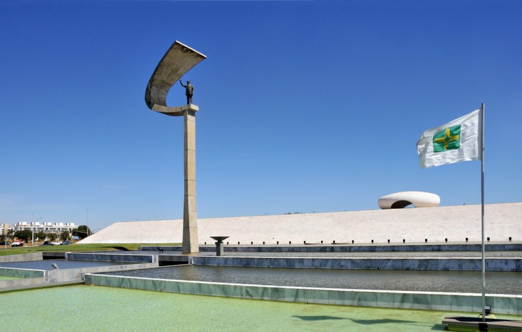 Places to visit in Brasilia for the Travelling Architect