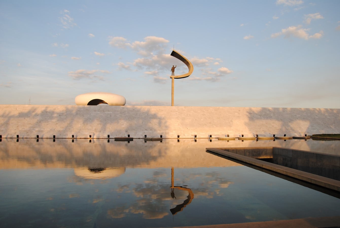 Monumento JK, President Kubitschek Memorial - Sheet3