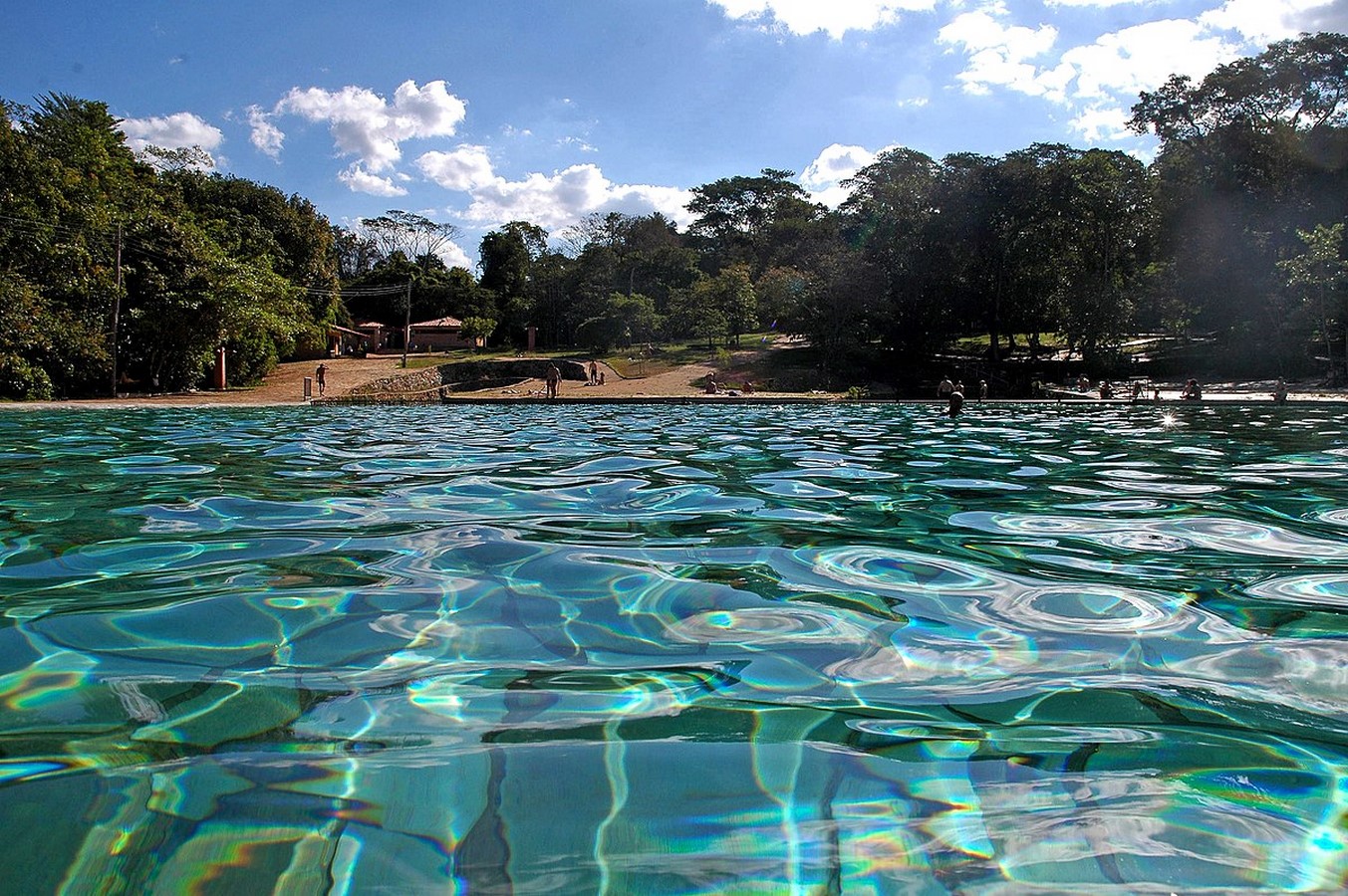 Parque Nacional de Brasilia - Sheet2