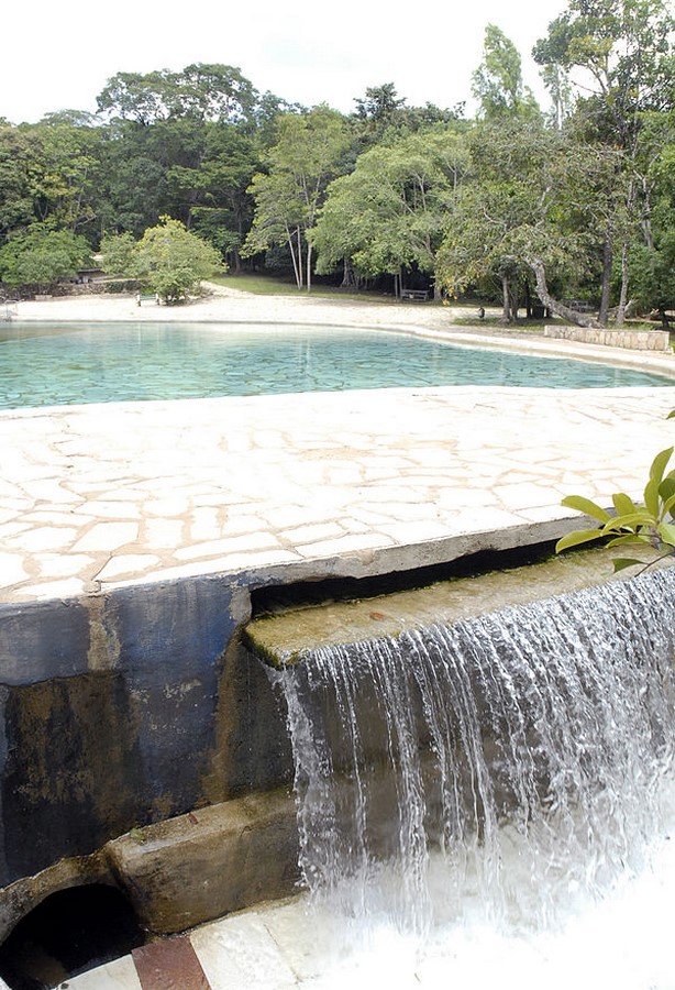 Parque Nacional de Brasilia - Sheet3