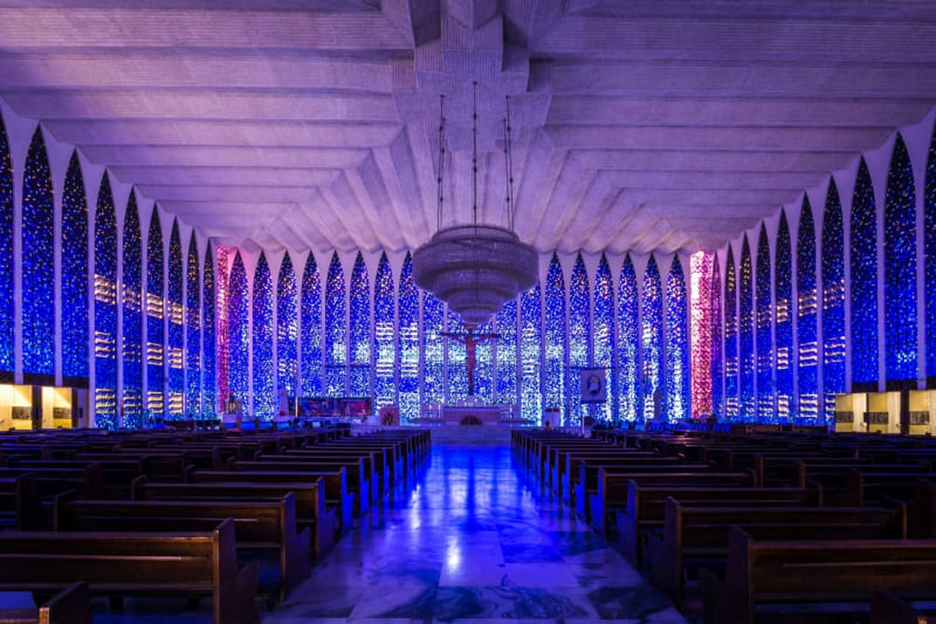 Santuario Dom Bosco (Sanctuary of Dom Bosco) - Sheet5