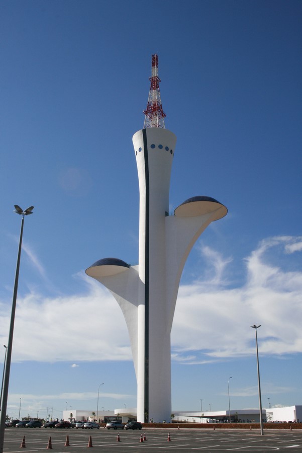 Torre de TV, Brasilia (Television Tower) - Sheet1