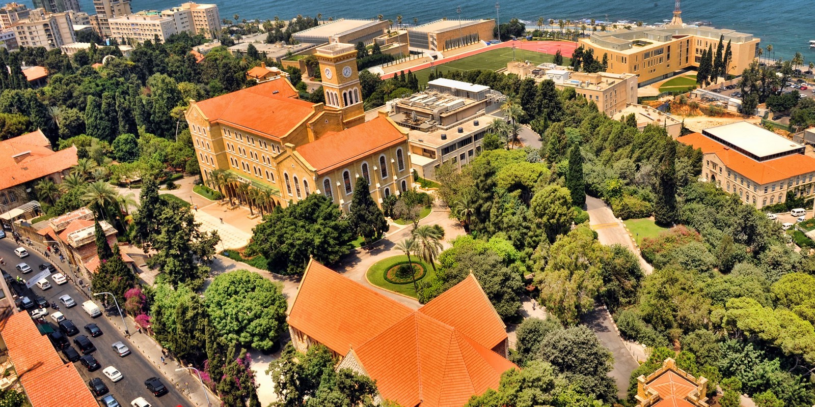 American University of Beirut (AUB)-sheet1
