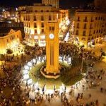 Downtown Beirut - sheet1