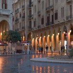Downtown Beirut - sheet2