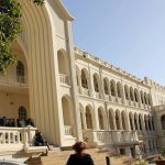 Faculty of Fine Arts and Architecture, Lebanese University- sheet2