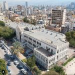 Faculty of Fine Arts and Architecture, Lebanese University- sheet3