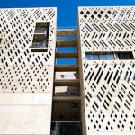 The campus of Innovation and Physical education, Saint-Joseph University - Sheet3